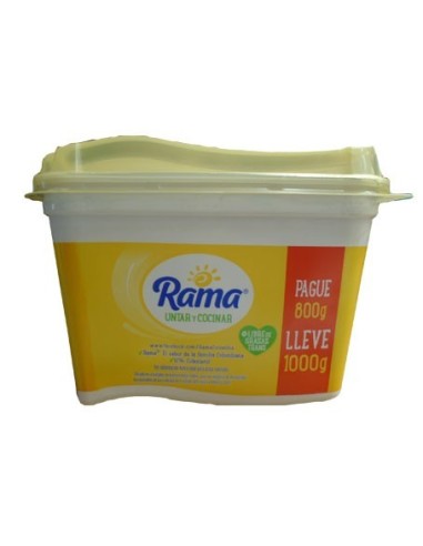 MARGARINA RAMA 1000 GR