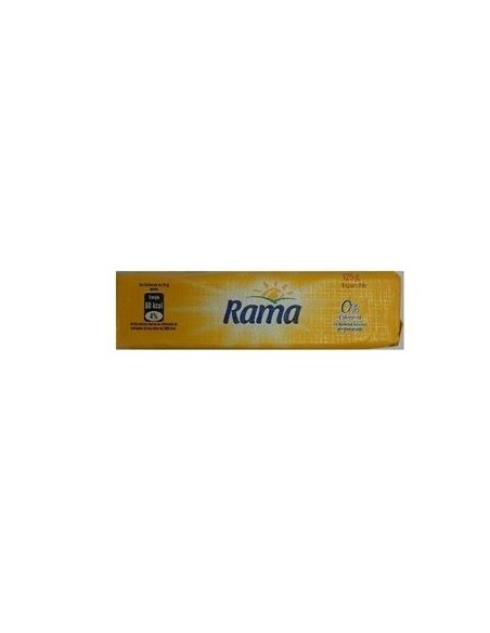 MARGARINA RAMA CULINARIA MUSHU 125 G
