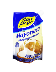 MAYONESA SAN JORGE 200 G