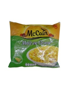 MC CAIN MAIZ GRANO 500 G