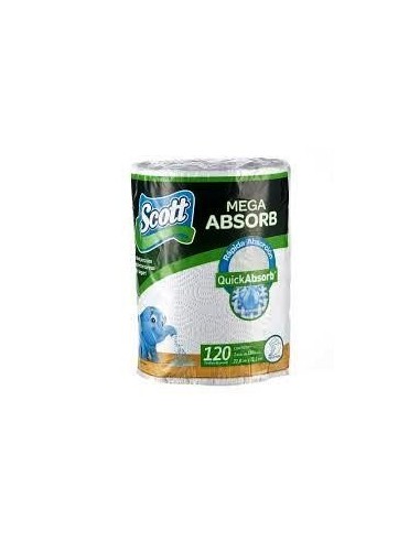 PAPEL HIGIENICO SCOTT 12 UN COMPLETO