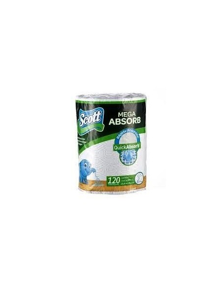 PAPEL HIGIENICO SCOTT 12 UN COMPLETO