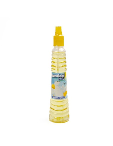 MENTICOL LOCION 250 ML