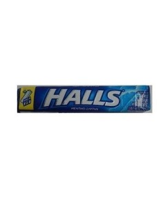 MENTOL HALLS