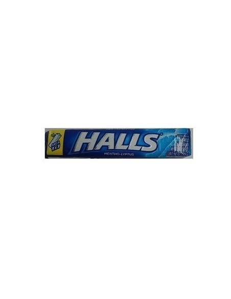 MENTOL HALLS
