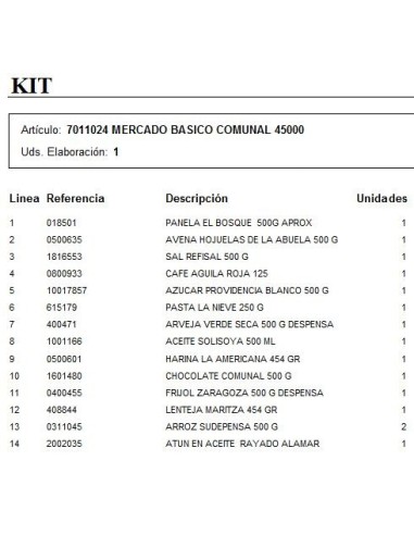 MERCADO BASICO 54000