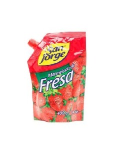MERMELADA FRESA SAN JORGE 400 G