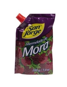 MERMELADA MORA SAN JORGE 200 G