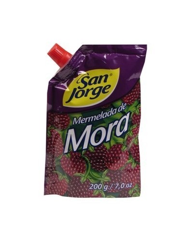 MERMELADA MORA SAN JORGE 200 G