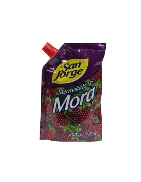 MERMELADA MORA SAN JORGE 200 G