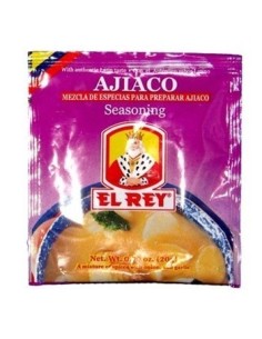 CREMA AJIACO EL REY 20 GR