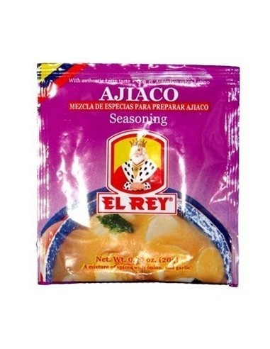 CREMA AJIACO EL REY 20 GR