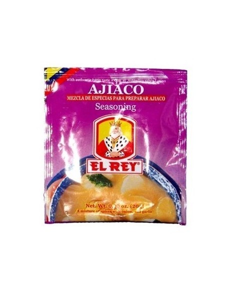 CREMA AJIACO EL REY 20 GR