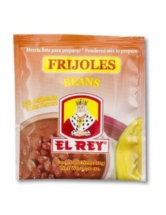 MEZCLA FRIJOLES REY