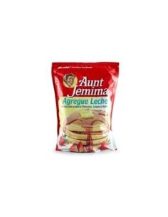 AUNT JEMIMA QUAKER  600 GR