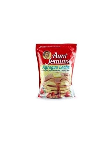 AUNT JEMIMA QUAKER  600 GR