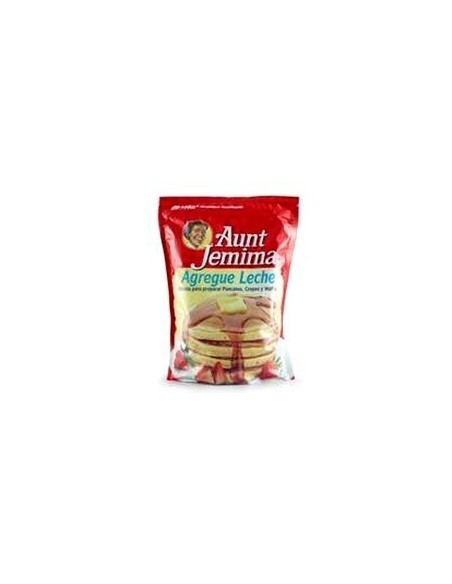 AUNT JEMIMA QUAKER  600 GR