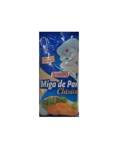 MIGA DE PAN BIMBO