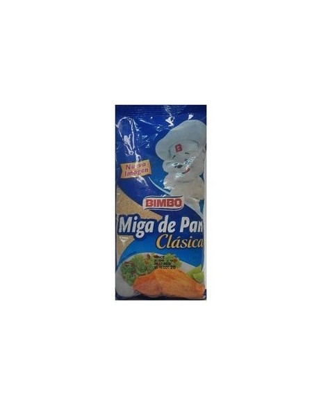 MIGA DE PAN BIMBO