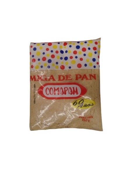 MIGA DE PAN COMAPAN