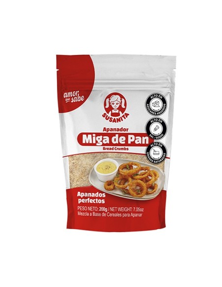 MIGA DE PAN SUSANITA 200 G