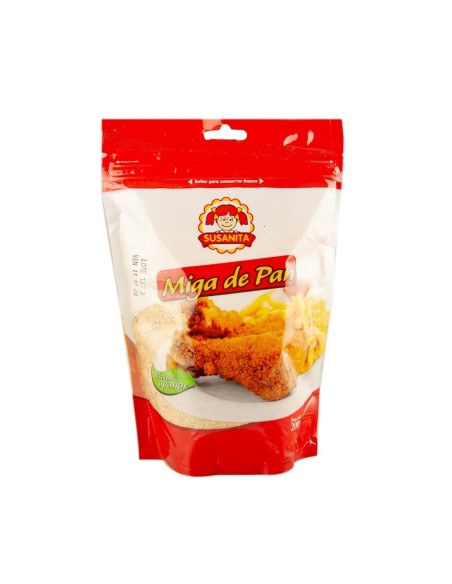 MIGA DE PAN SUSANITA 200 G