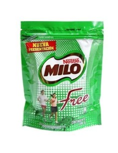 MILO FREE DOYPACK 200 G