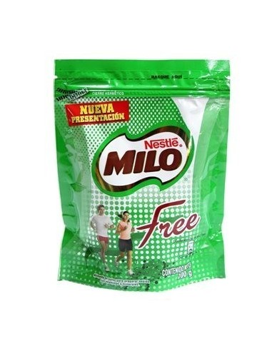 MILO FREE DOYPACK 200 G