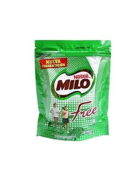 MILO FREE DOYPACK 200 G