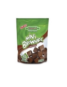 MINI BROWNIES MAMA-IA 10 UNIDADES