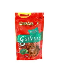 MINI GALLETAS CANAMOR  
