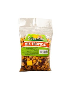 MIX TROPICAL SOLSEMILLA 190 G