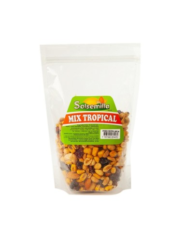 MIX TROPICAL SOLSEMILLA 350 G