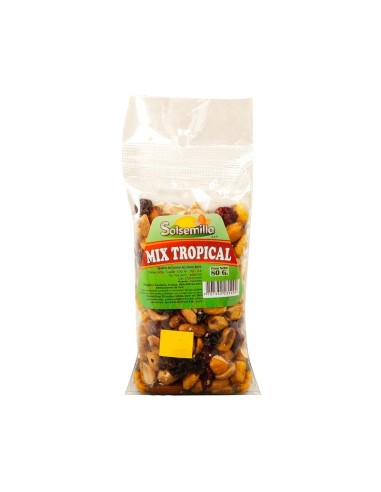 MIX TROPICAL SOLSEMILLA 80 G