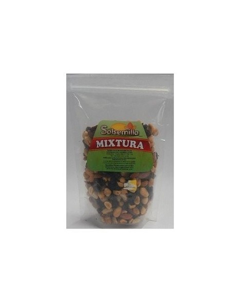 MIXTURA SOLSEMILLA 450 G
