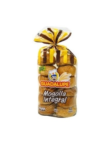 MOGOLLA INTEGRAL GUADALUPE  400G