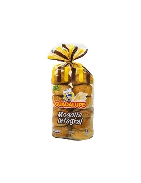 MOGOLLA INTEGRAL GUADALUPE 400 GR