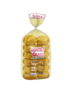 MOGOLLA TRICEREAL SANTA CLARA 520 G