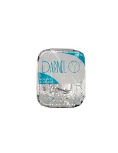 MOLDE ALUMINIO DARNEL 16 ONZ