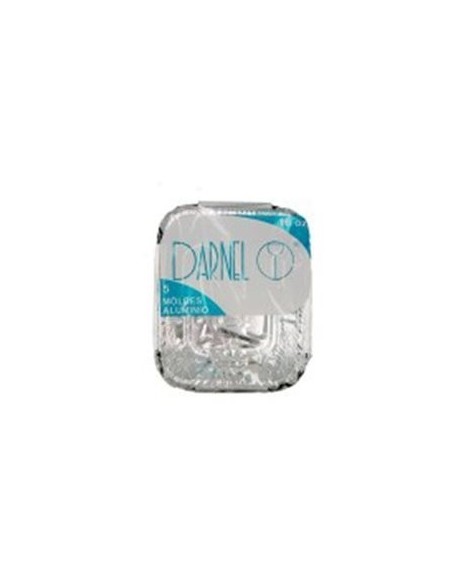 MOLDE ALUMINIO DARNEL 16 ONZ