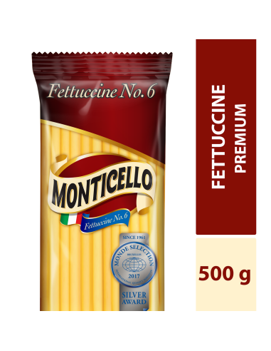 MONTICELLO FETTUCCINE 500 G