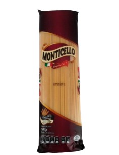 MONTICELLO LINGUINE #7 500 G