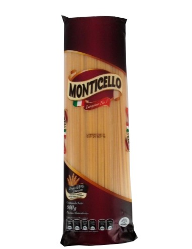 MONTICELLO LINGUINE #7 500 G