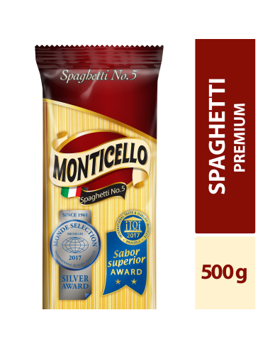 MONTICELLO SPAGHETT 500 G