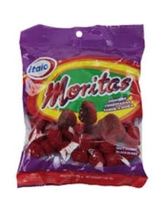 MORITAS ITALO 200 G