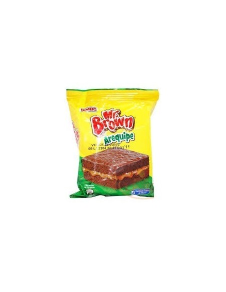 MR BROWN AREQUIPE BIMBO 75 G