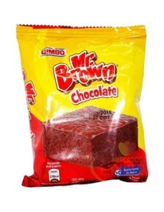 BROWNIE CHOCOLATE BIMBO 65G