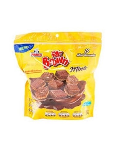 MR BROWN MINIX BIMBO 15 UND 302 G