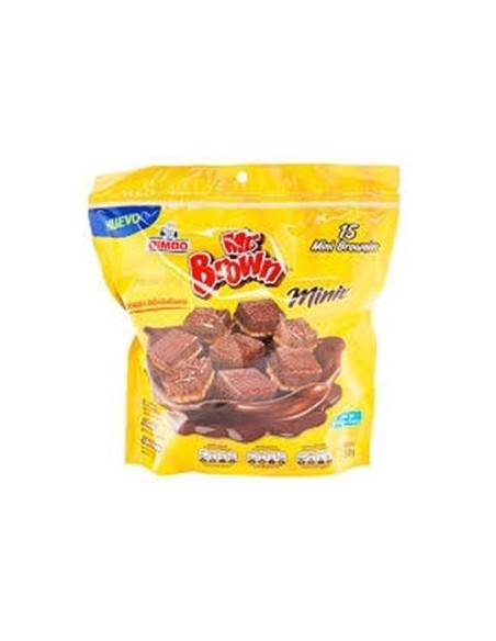 MR BROWN MINIX BIMBO 15 UND 302 G