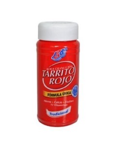 MULTIVITAMINICO TARRITO ROJO JGB 330 G